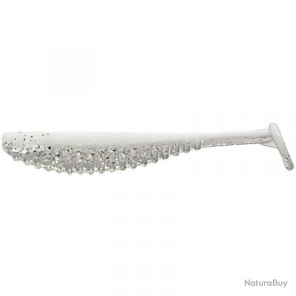 Leurre souple S Cape Shad 1.2 pouces Reins par 12 Legend White