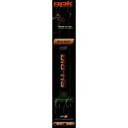 Lot De 2X Montages Sh-Rig Curve Shank Rok T8