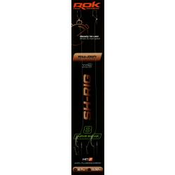 Lot De 2X Montages Sh-Rig Curve Shank Rok T8