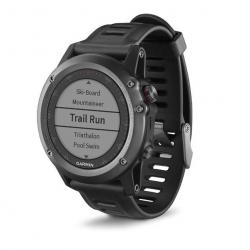 MONTRE GARMIN FENIX GRISE AVEC BRACELET