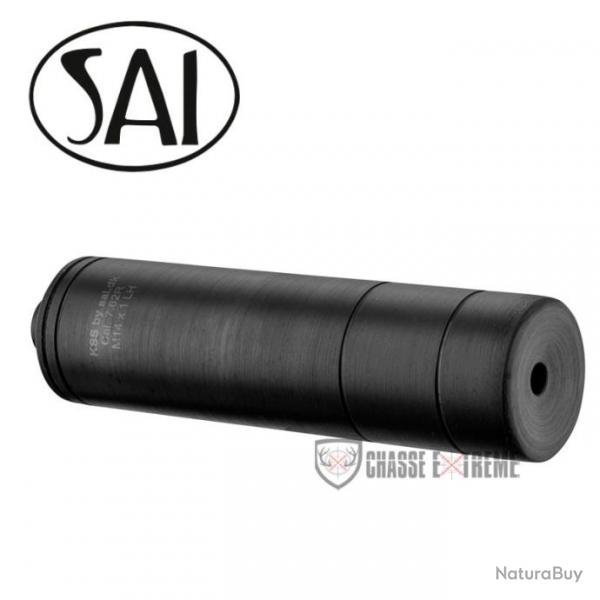 Silencieux SAI KSS pour K47/AKM M14x1 LH Cal 7.62x39 mm