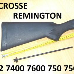 crosse SYNTHETIQUE REMINGTON 7400 REMINGTON 742 REMINGTON 7600 REMINGTON 750 REMINGTON 7500 (a7235)