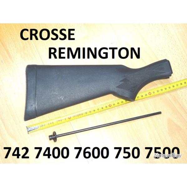 crosse SYNTHETIQUE REMINGTON 7400 REMINGTON 742 REMINGTON 7600 REMINGTON 750 REMINGTON 7500 (a7235)