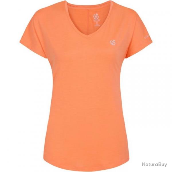 T-shirt Dare2b Vigilant Tee orange L