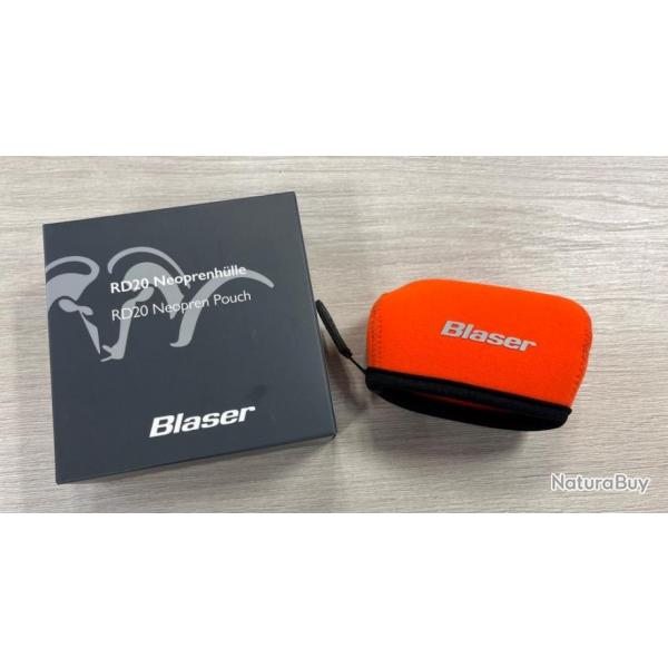 Housse Noprne Orange Blaser RD20