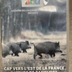 CAP vers l'est de la France Battues de sangliers