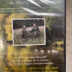 DVD Quatrième édition du des de tirs de Thierry Toussaint