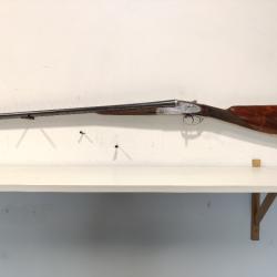 Fusil juxtaposé à platines FABIO PIOTTI modèle PIRLET calibre 20/70