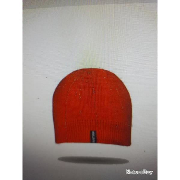 Ver jari bonnet tanche rainshell orange