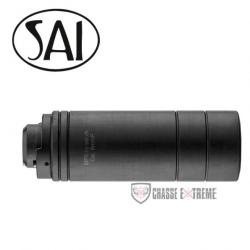 Silencieux SAI pour Hk MP5 Cal Cal 9x19 Fixation Hk 3lug