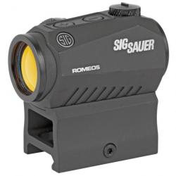 POINT ROUGE SIG SAUER ROMEO 5 TM 1X20 COMPACT SIGHT