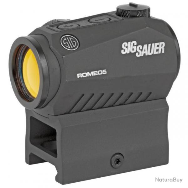 POINT ROUGE SIG SAUER ROMEO 5 TM 1X20 COMPACT SIGHT