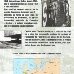 6 juin 1944 débarquement en normandie  victoire stratégique de la guerre général jean compagnon gf