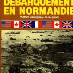 6 juin 1944 débarquement en normandie  victoire stratégique de la guerre général jean compagnon gf