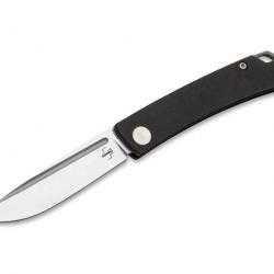 Couteau de poche Boker Plus Celos G10 Black