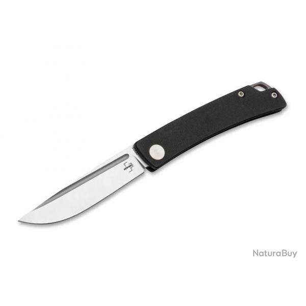 Couteau de poche Boker Plus Celos G10 Black