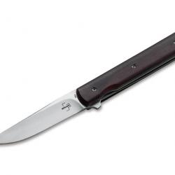 Couteau de poche Boker Plus Urban Trapper Linear Cocobolo