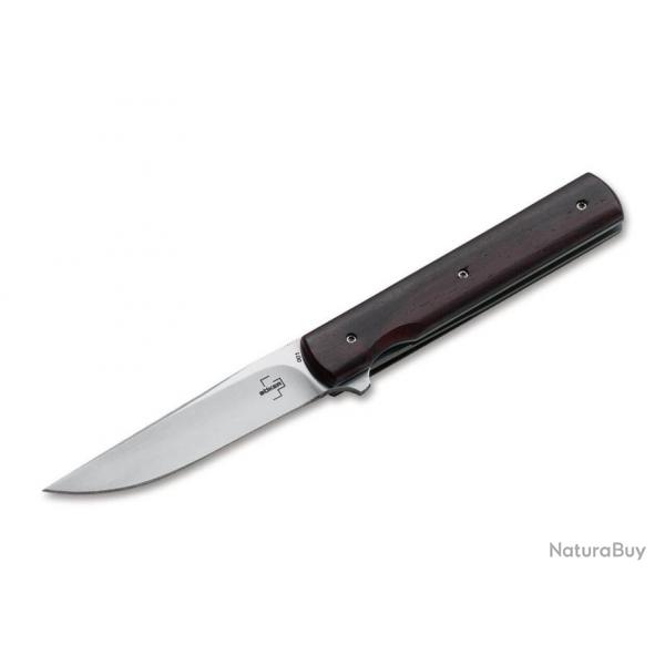 Couteau de poche Boker Plus Urban Trapper Linear Cocobolo