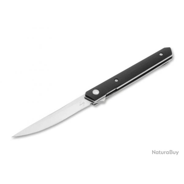 Couteau de poche Boker Plus Kwaiken Air Mini G10