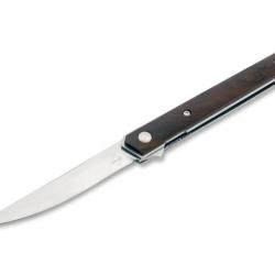 Couteau de poche Boker Plus Kwaiken Air Mini Cocobolo