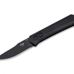 Couteau de poche Boker Plus Alluvial All Black