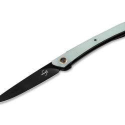 Couteau de poche Boker Plus Urban Spillo Jade G10