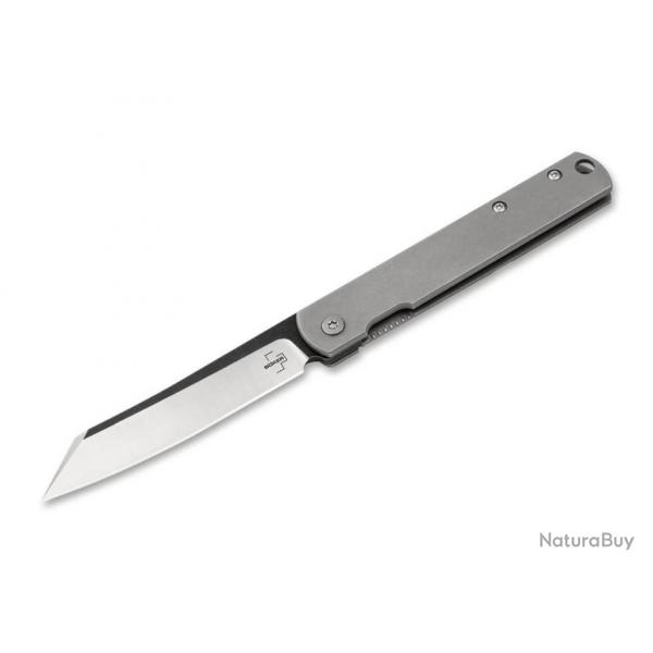 Couteau de poche Boker Plus Zenshin