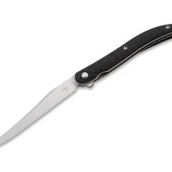 Couteau de poche Boker Plus Urban Texas Tooth Pick G-10