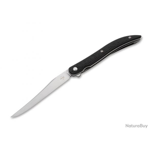 Couteau de poche Boker Plus Urban Texas Tooth Pick G-10