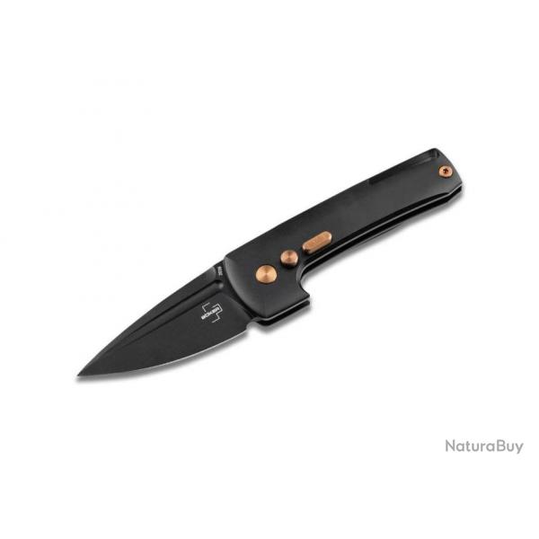 Couteau de poche Harlock Mini Boker Plus