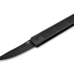 Couteau de poche Kwaiken Grip Auto Black Boker Plus