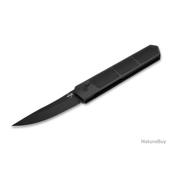 Couteau de poche Kwaiken Grip Auto Black Boker Plus