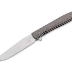 Couteau de poche Urban Trapper Jigged Titanium Boker Plus