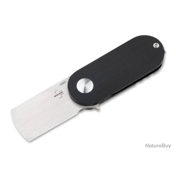 Couteau de poche Suiseki Boker Plus