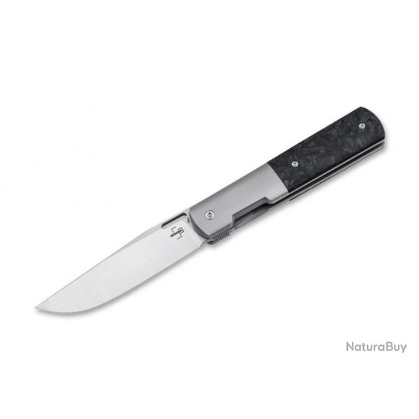 Couteau de poche Urban Barlow CF Boker Plus