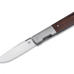 Couteau de poche Urban Barlow Cocobolo Boker Plus