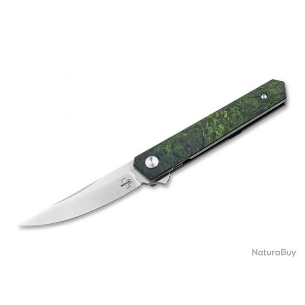 Couteau de poche Kwaiken Mini Limited Boker Plus