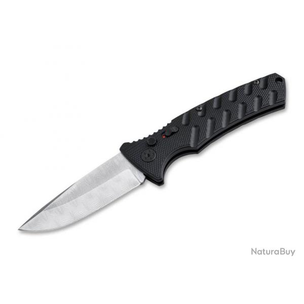 Couteau de poche Strike Damast Boker Plus