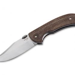 Couteau de poche Bowie Boker Plus