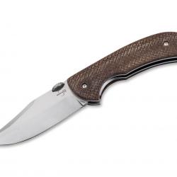 Couteau de poche Bowie Boker Plus