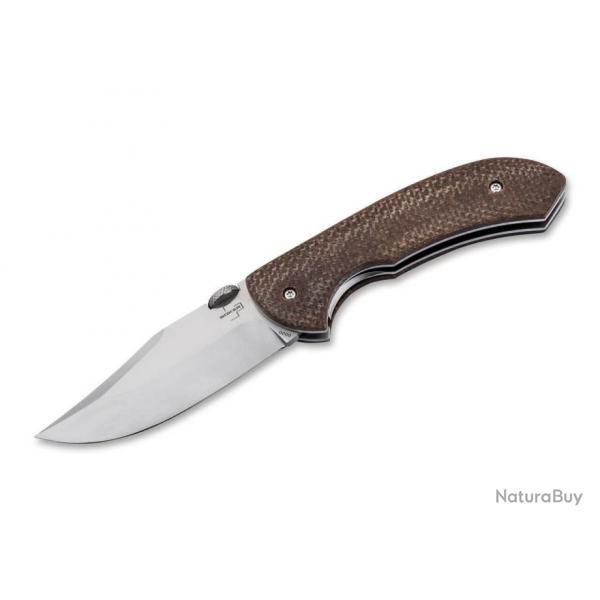 Couteau de poche Bowie Boker Plus