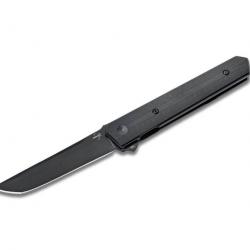 Couteau de poche Kwaiken American Tanto Boker Plus