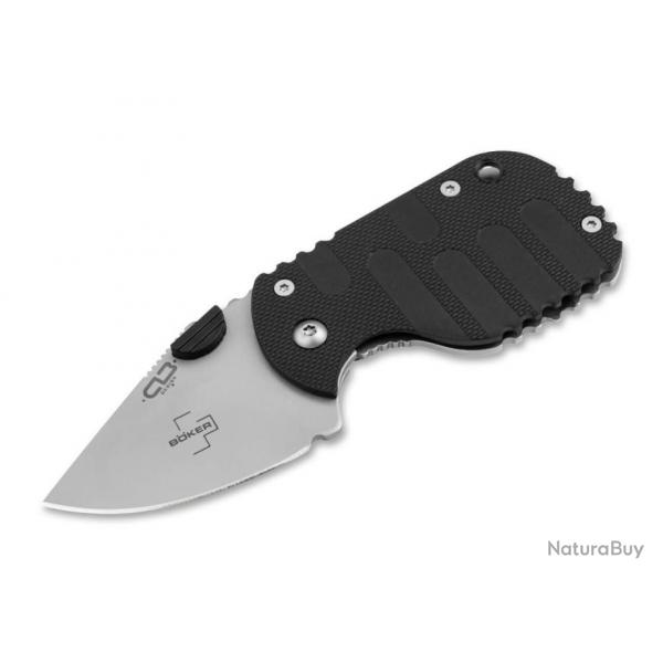 Couteau de poche Boker Plus Subcom 2.0 Noir