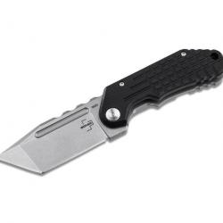 Couteau de poche Boker Plus Dvalin Folder Tanto