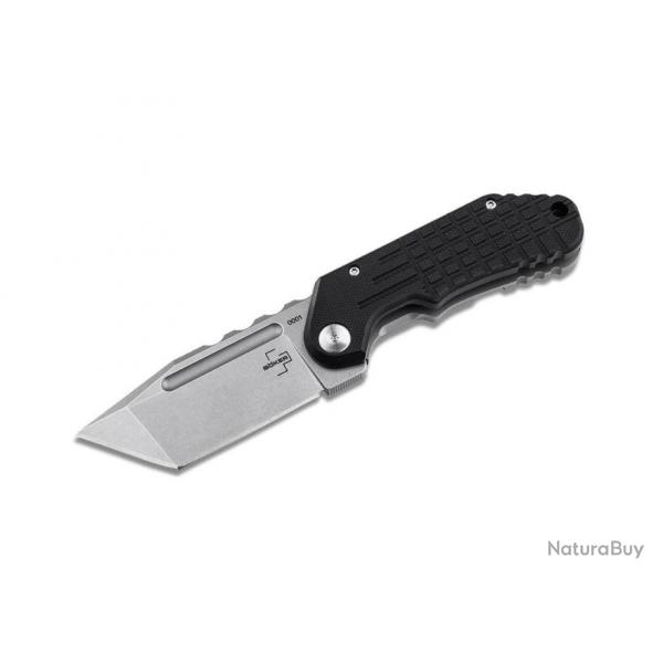 Couteau de poche Boker Plus Dvalin Folder Tanto