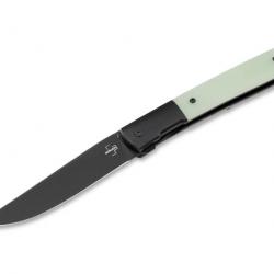 Couteau de poche Boker Plus Urban Trapper Premium G10 Jade