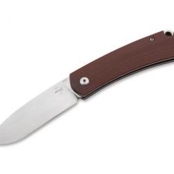 Couteau de poche Boker Plus Boston Slipjoint