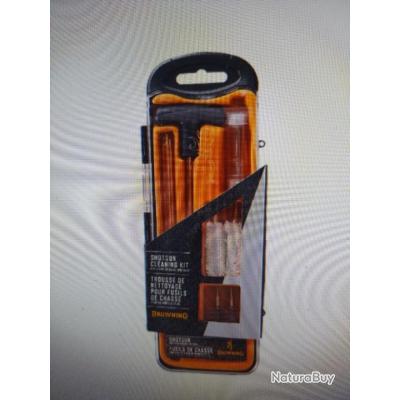 Nécessaire De Nettoyage Pour Fusil De Chasse - Coffret Occasion