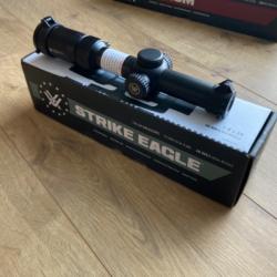 LUNETTE VORTEX STRIKE EAGLE 1-8x24AR-BDC3