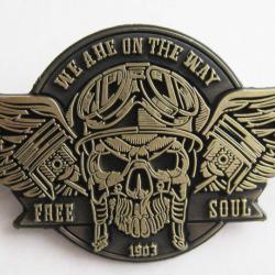 PINS BADGE BIKER - Ref.23